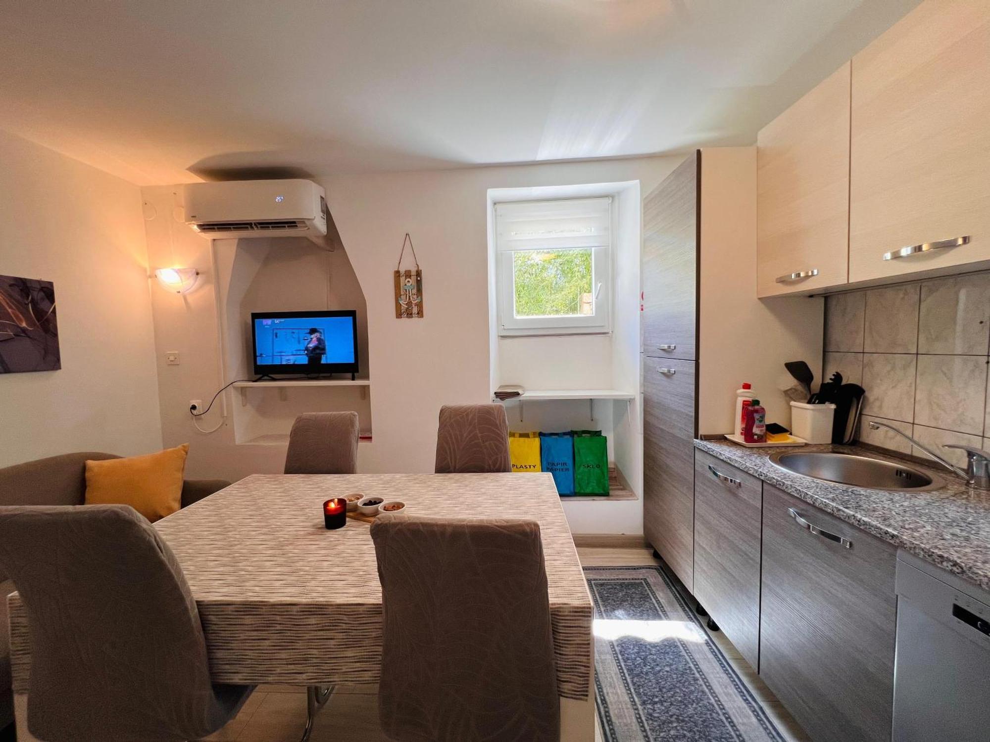 Apartman Gabriela Mali Lošinj Екстериор снимка