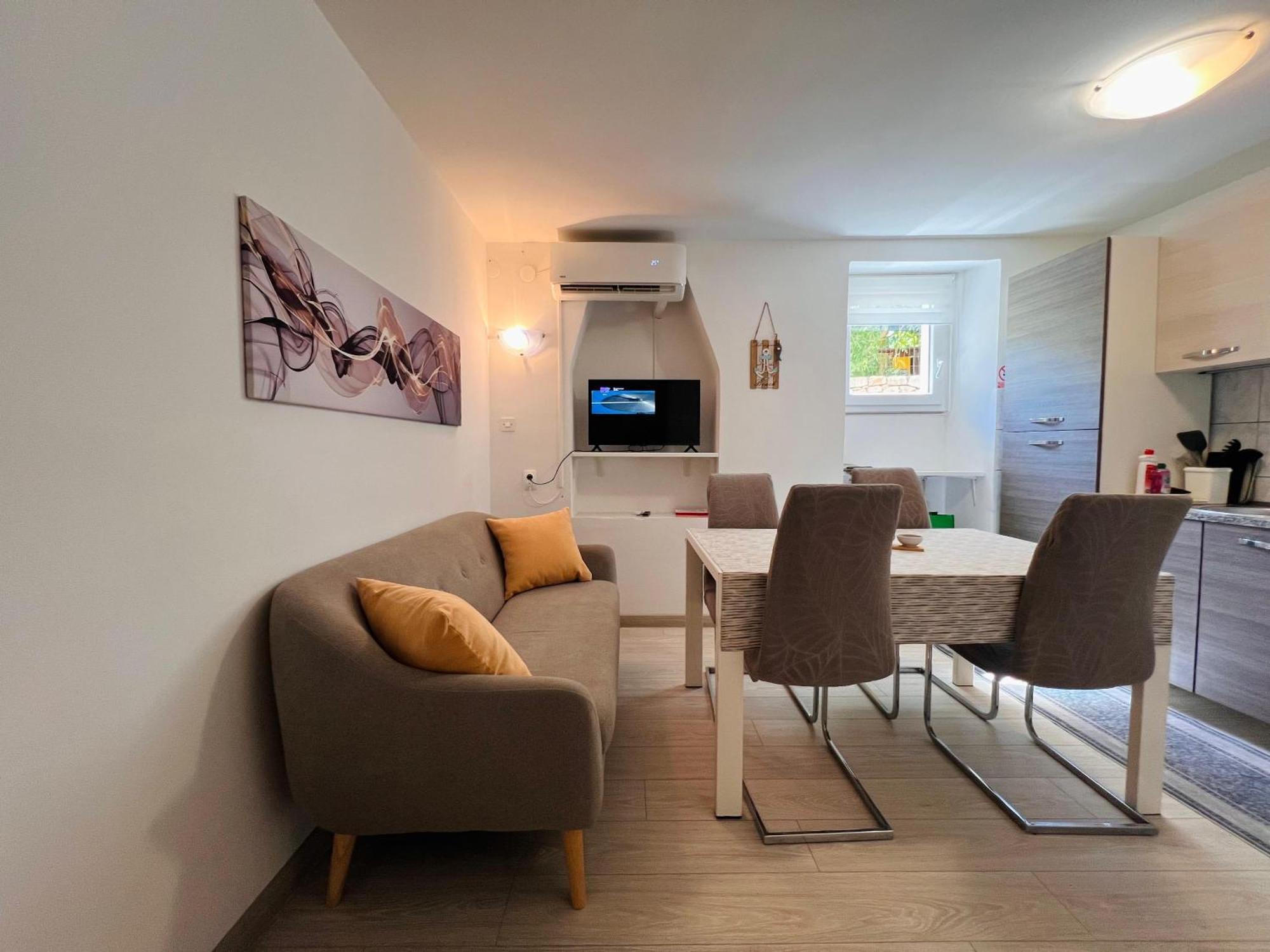 Apartman Gabriela Mali Lošinj Екстериор снимка