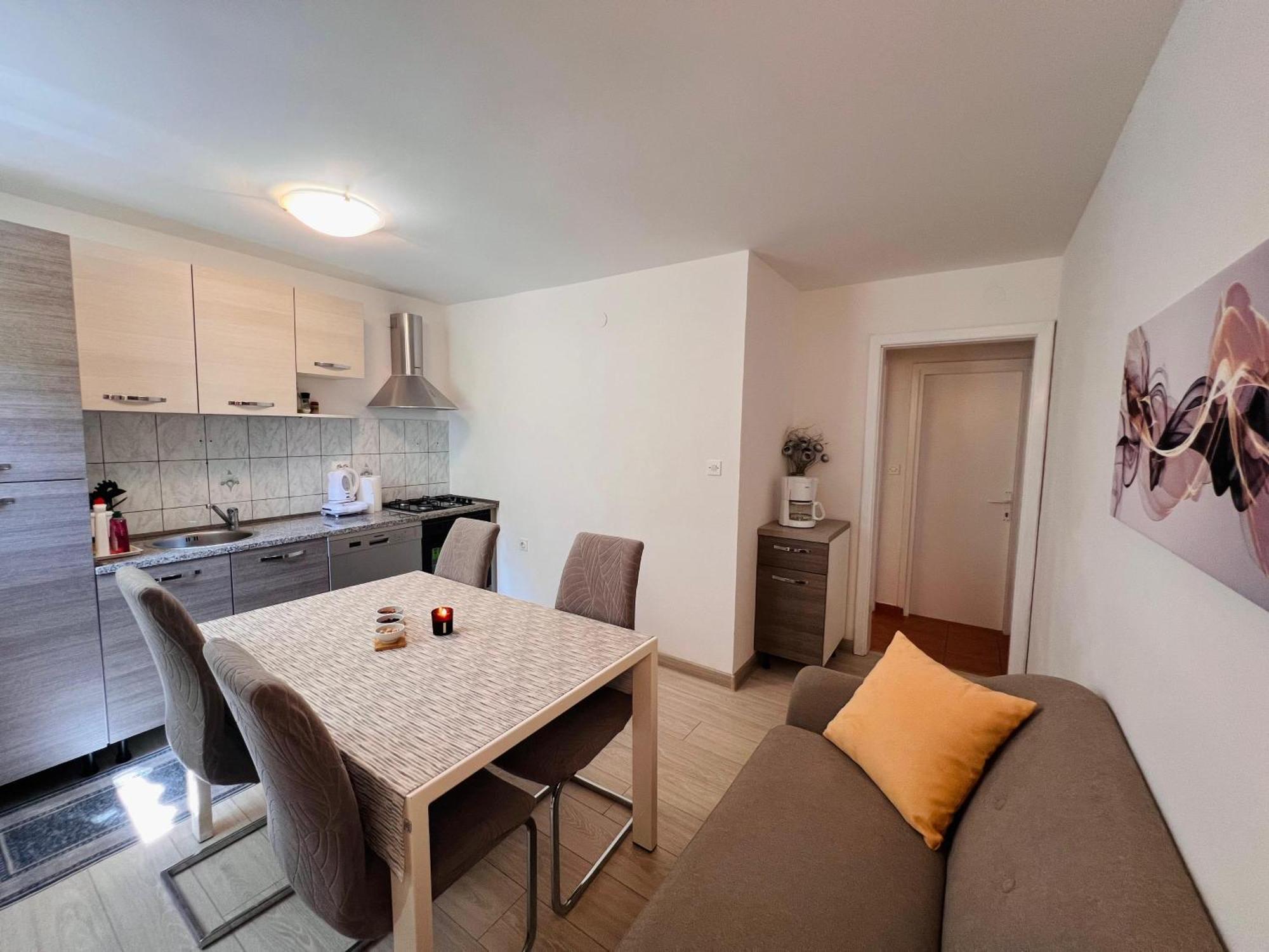 Apartman Gabriela Mali Lošinj Екстериор снимка