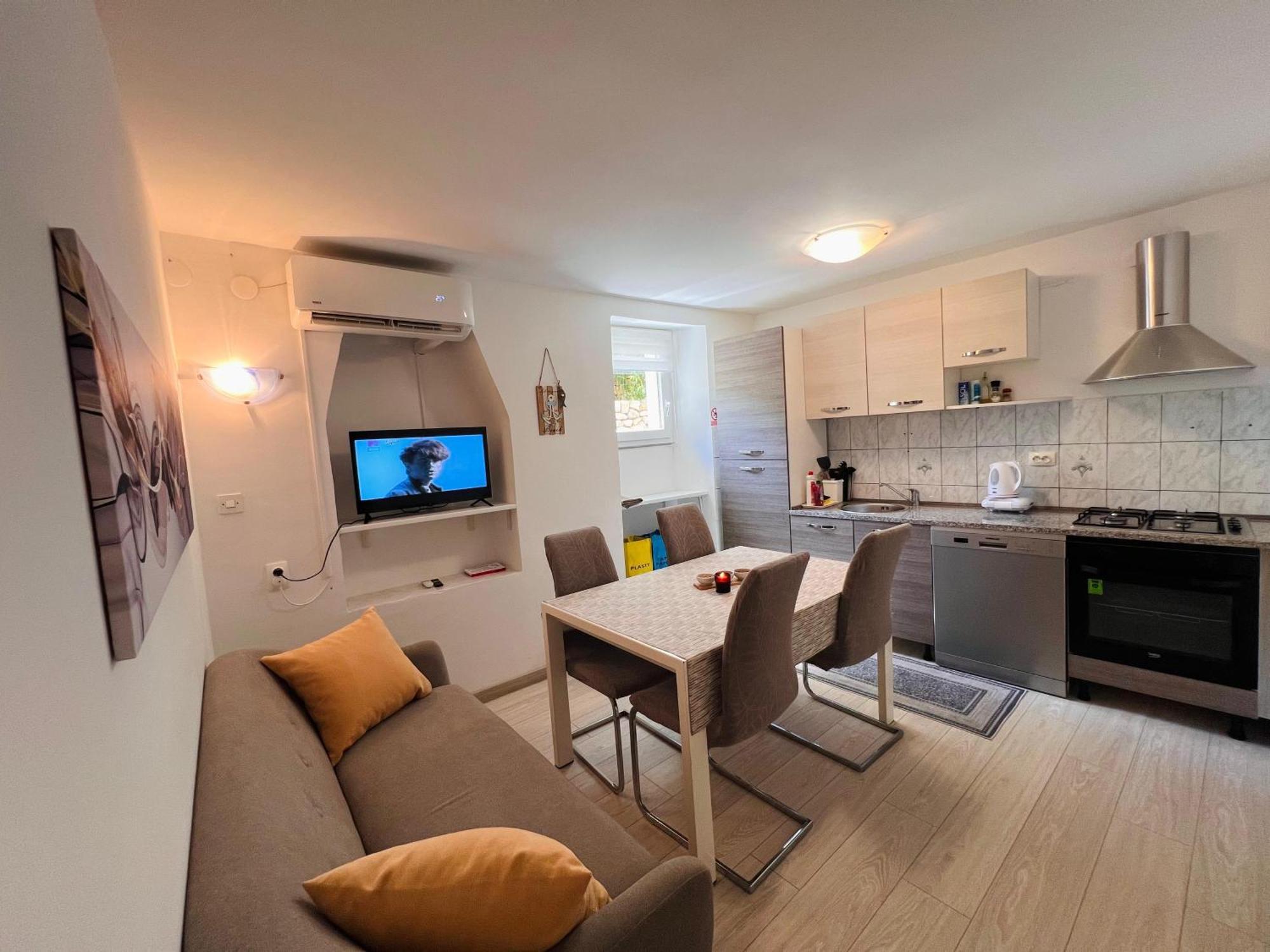 Apartman Gabriela Mali Lošinj Екстериор снимка