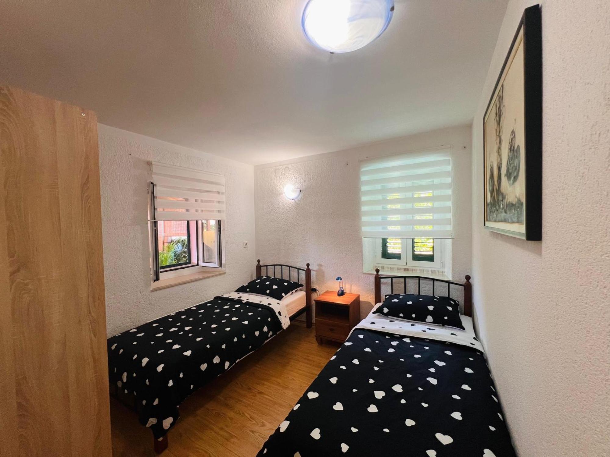Apartman Gabriela Mali Lošinj Екстериор снимка